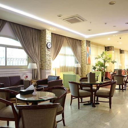Alazhar Palace Hotel Al Qunfudhah Exterior foto