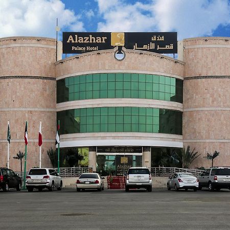 Alazhar Palace Hotel Al Qunfudhah Exterior foto