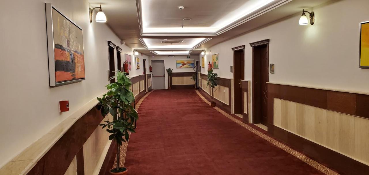 Alazhar Palace Hotel Al Qunfudhah Exterior foto